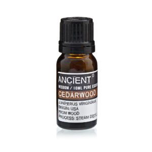 Aceite esencial de Cedro de Virginia 10ml