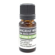 Aceite esencial Orgánico de Hierba de Limón (hierbaluisa)10ml