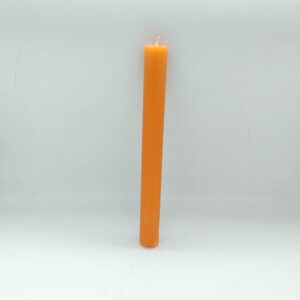 Vela Naranja de inmersión