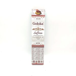 Incienso de Azafrán, GOLOKA
