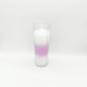 Velón Blanco, Rosa y Blanco